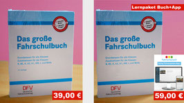 Das große Fahrschulbuch - aktuelle Auflage - NEU und originalverpackt, versandkostenfrei