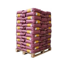 Strohpellets Einstreu 65 x 15 kg Weizenstroh  400% Saugkraft  Keimfrei