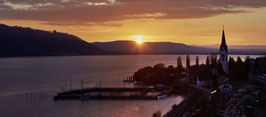 170407-079      Sipplinger Hafen im Sonnenuntergang