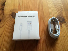 Lightning auf USB Kabel für iPhone