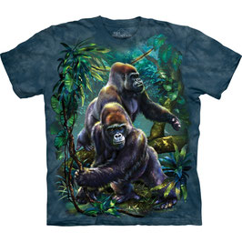 Jungle Gorillas