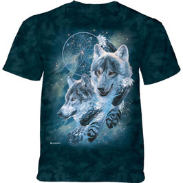 Wolf Dreamcatcher