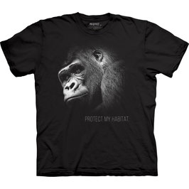 Gorilla Protect My Habitat