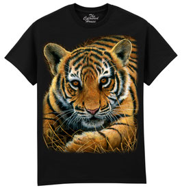 Tiger Cub Black