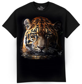 Tiger Lurking