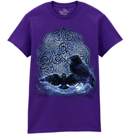 Rabe Celtic Raven