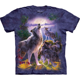 Wolf Pack Moon