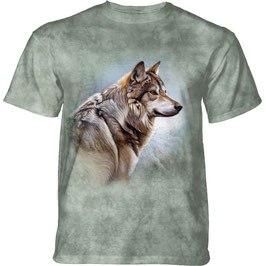 Wolf King Of The Hill