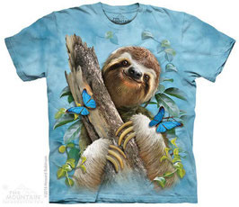 Sloth Butterflie