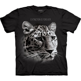 Leopard Extinct Forever