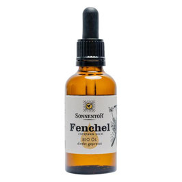 SONNENTOR - Fenchel Öl 50 ml