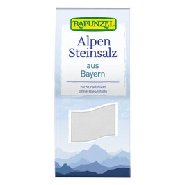 RAPUNZEL - Alpen Steinsalz 500 g