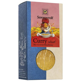 SONNENTOR - Curry scharf 50 g