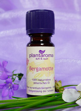Bergamotte 10 ml - PLANTAROMA