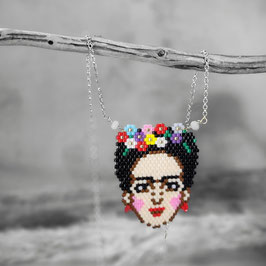 Halskette Frida Kahlo