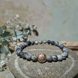 SUPER SALE - 40% - Armband mit Federperle