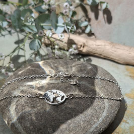 SUPER SALE - 30% - Fusskettchen Mama Earth