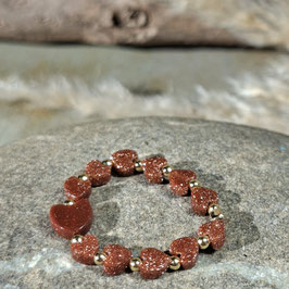 Fingerring Herzchen