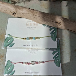 SUPER SALE - 30% - Muschel Armband