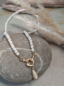 Halskette Lyla Pearl