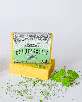 Naturseife Ägeritaler Kräuter