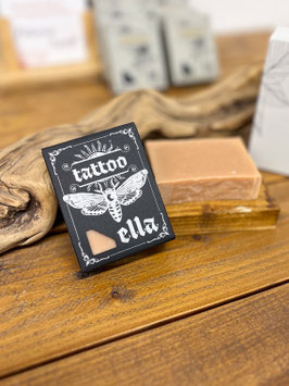 Naturseife Tattoopflege ELLA