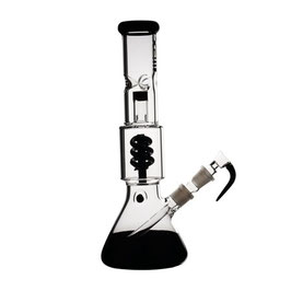 Ilex: Bong - Black Monster - 18.8er