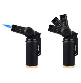 Atomic Torch: Knick Mini Torch - Schwarz - 20 Stück