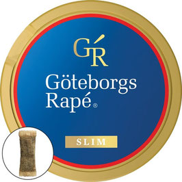 Göteborgs Rapé Slim Lutschtabak - Bags (5 x 21.6g)