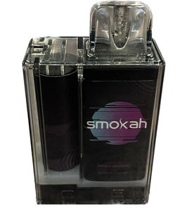 Smokah X-One 8000: 1 Stück (8000 Puffs - 20mg Nikotinsalz)