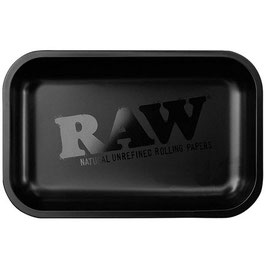 Raw Murdered Tray Black Matte 27.5 x 17.5cm
