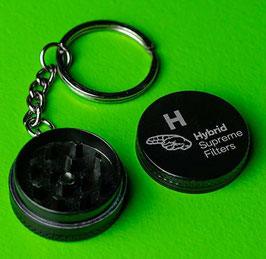 Hybrid Supreme: Mini Grinder - Schlüsselanhänger