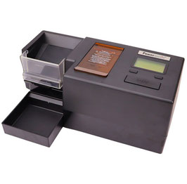 Powermatic 5+ Vollautomatische Stopfmaschine mit Shredder