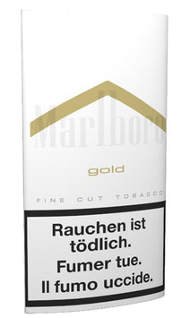 Marlboro Gold Tabak RYO Beutel (10 x 30g)