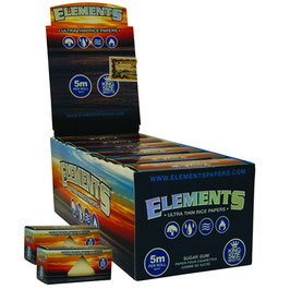Elements Blue Rolls Ks Box (12 Stk)