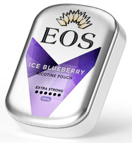 EOS: All White - Extra Strong - 10 Stück