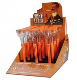 Cone Artist, Dreh- & Füllhilfe, 12er
