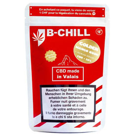 B-Chill CBD: Golden Mango Kush - Indoor