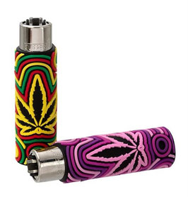 Clipper Rubber Trippy Leaf, Assortiert - 30er