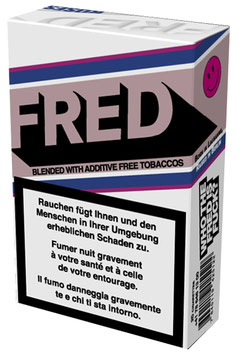 Fred Roses Box (10 Stk) (10 Pack à 20 Zigaretten)