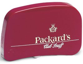 Packard's Club Snuff (10 x 6,5g)