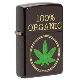 Zippo Feuerzeug: Organic