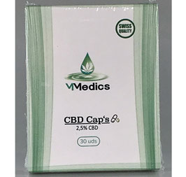 MMedics CBD Kapseln