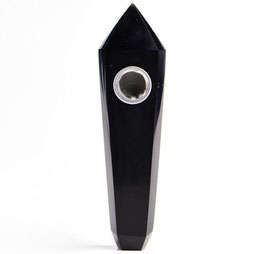 Purpfeife Gemstone Obsidian