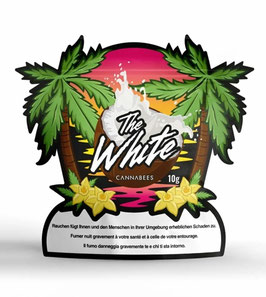 Cannabees - The White - Indoor CBD Blüten