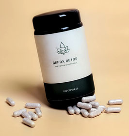 BeFox - Detox - THC im Urin Cleaner