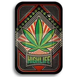 Rolling Tray: Highleaf - 27.5x17.5cm - 6er