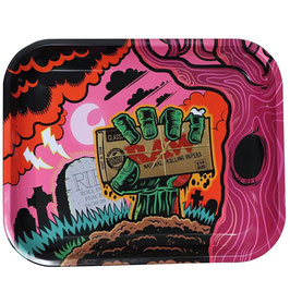 Raw Tray Zombie