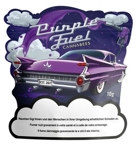 Cannabees - Purple Fuel - Indoor CBD Blüten