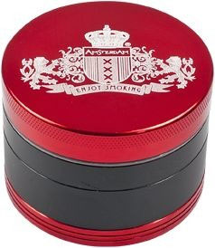 Grinder Amsterdam, 55 mm, 2-tlg, , 1 Stk.